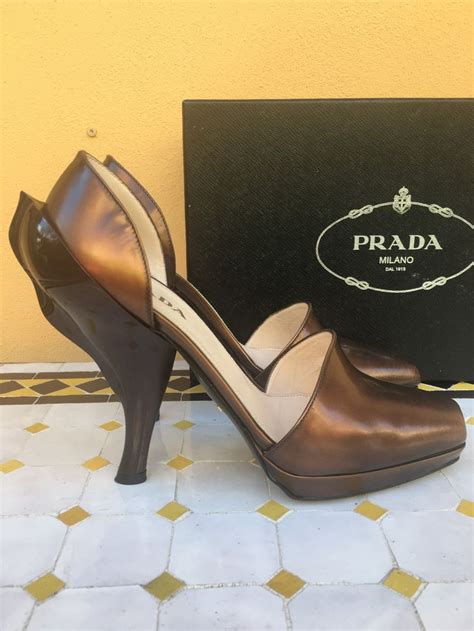 scarpe prada etsy|prada shoes shop online.